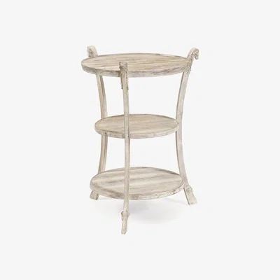 Tobias Oliver William Yeoward | Collana End Table