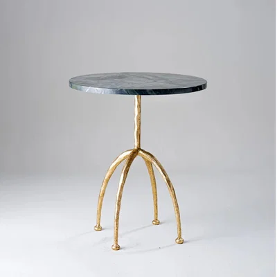 Tobias Oliver Porta Romana | Logan Side Table