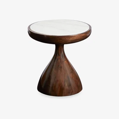 Tobias Oliver Jonathan Adler I Buenos Aires Accent Table