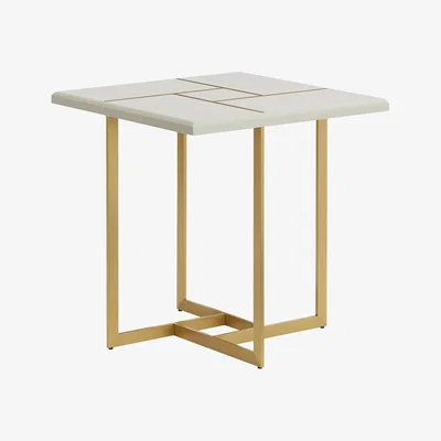 Tobias Oliver The Gabriel Side Table