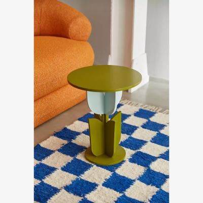 Urban Outfitters Tulip Side Table - Green ALL at Urban Outfitters