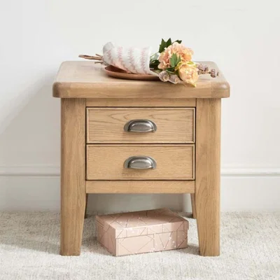 Woods Furniture Hudson Lamp Table