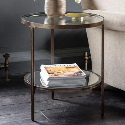 Woods Furniture Hudson Side Table