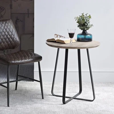 Woods Furniture Modena Round Wine Table