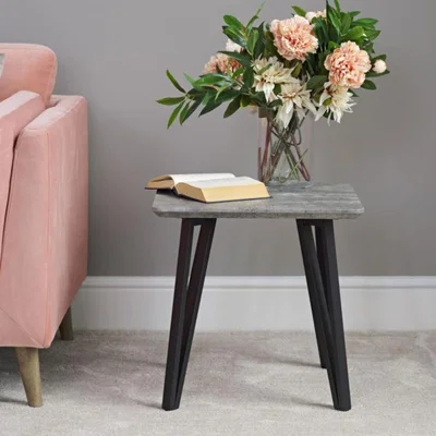 Woods Furniture Rocca Lamp Table