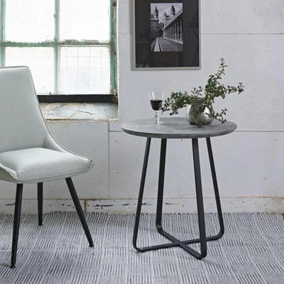 Woods Furniture Rocca Round Wine Table