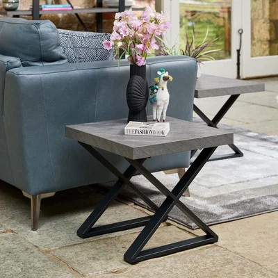 Woods Furniture Jupiter Lamp Table