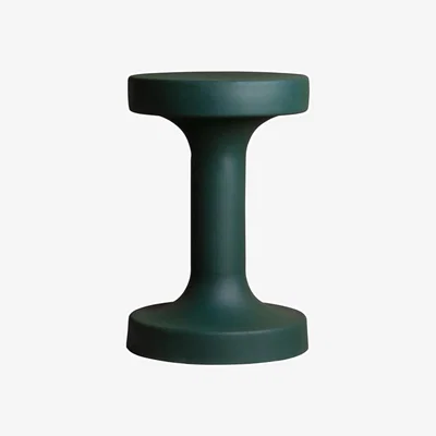 Wolf & Badger Side Table Green Catchii