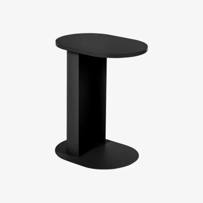 Westwing Oval Side Table Nuno