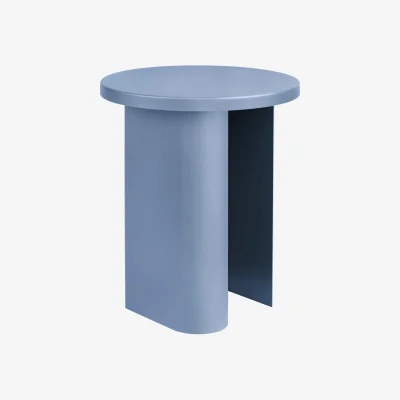 Westwing Round Side Table Sato