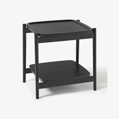 Westwing Wooden Side Table Libby