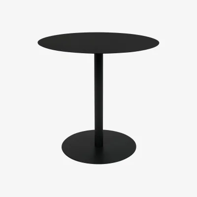 Westwing Metal Side Table Snow