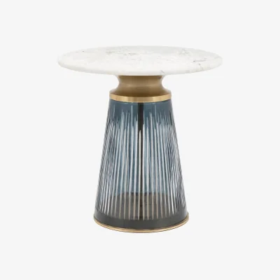 Westwing Round Coffee Table Seville