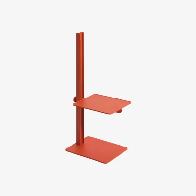 Westwing Height-Adjustable Side Table Museum