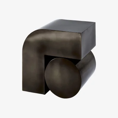 Westwing Metal Side Table Kombo