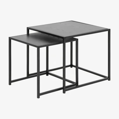 Westwing Side Tables Seaford, Set of 2