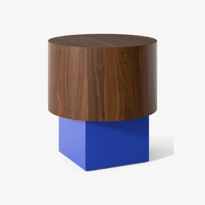 Westwing Round Side Table Rylan