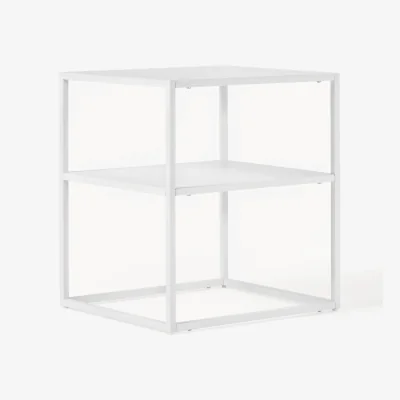 Westwing Metal Side Table Neptun