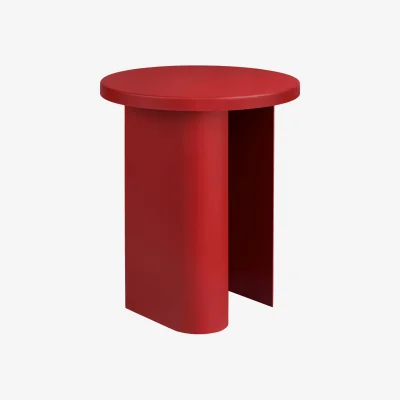 Westwing Round Side Table Sato