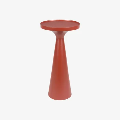 Westwing Round Metal Side Table Floss