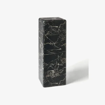 Westwing Decorative Marble Effect Pillar Look