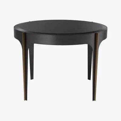 Westwing Round Side Table Artemisa