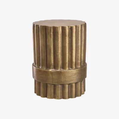 Westwing Round Side Table Padua