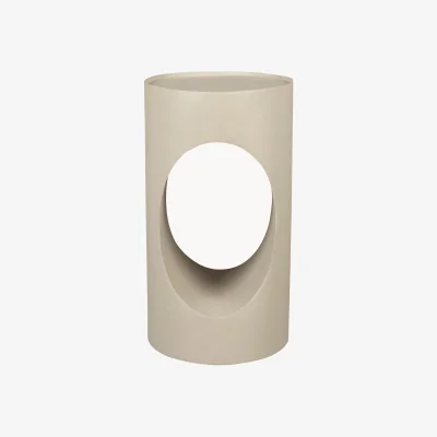 Westwing Round Metal Side Table Sai