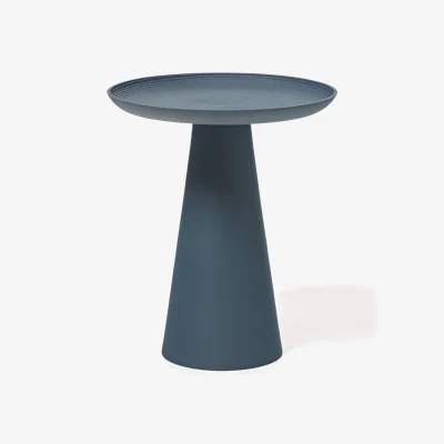 Westwing Round Metal Side Table Ringar