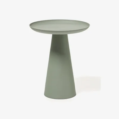 Westwing Round Metal Side Table Ringar
