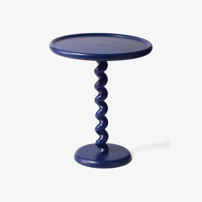 Westwing Round Side Table Twister