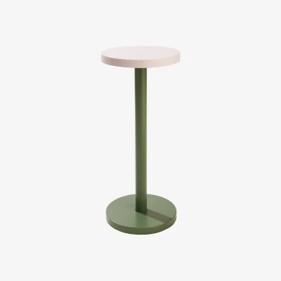 Westwing Round Metal Side Table Trisse