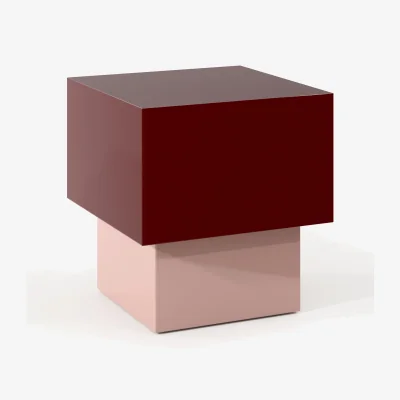 Westwing Square Side Table Alessa
