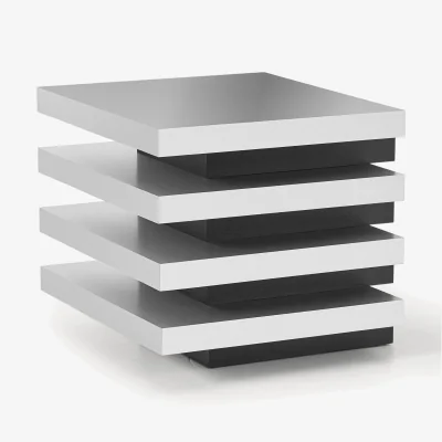 Westwing Layered Side Table Blok