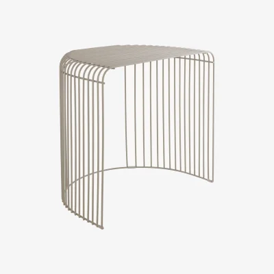 Westwing Metal Side Table Curva