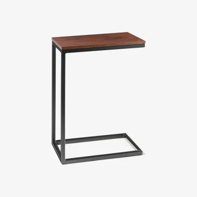 Westwing Acacia Wood Side Table Celow