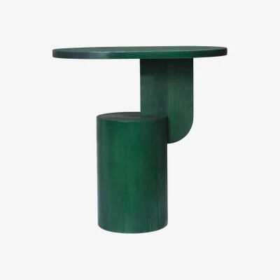 Westwing Ash Wood Side Table Insert