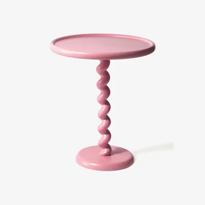 Westwing Round Side Table Twister