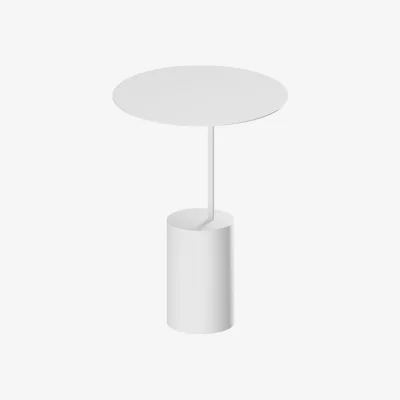 Westwing Round Side Table Ciro
