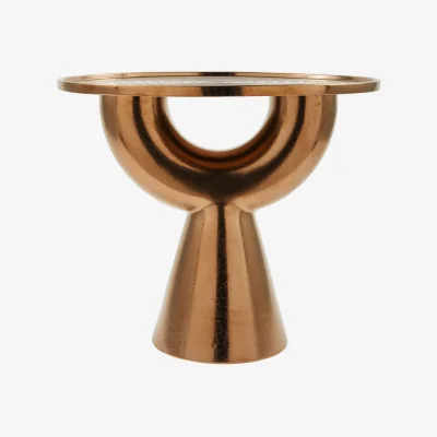 Westwing Ceramic Round Side Table Anish
