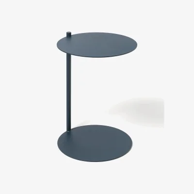 Westwing Round Metal Side Table Ande