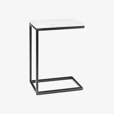 Westwing Marble Side Table Celow