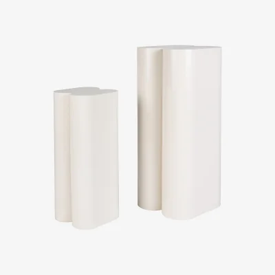 Westwing Side Tables Shape, Set of 2