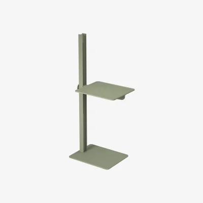 Westwing Height-Adjustable Side Table Museum