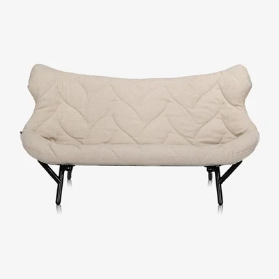 Amara Kartell - Foliage Sofa - Trevira Beige