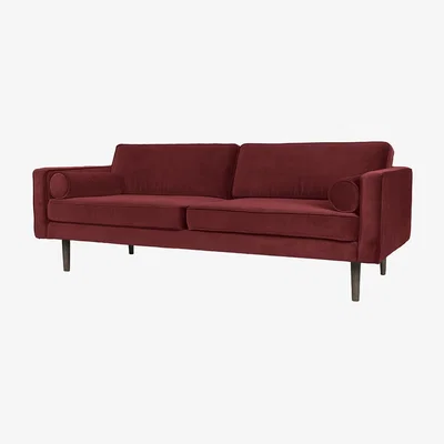 Amara Broste Copenhagen - Wind Sofa - Wild Ginger