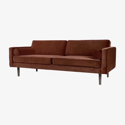 Amara Broste Copenhagen - Wind Sofa - Caramel Cafe