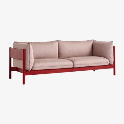 Amara HAY - Arbour 3 Seater Sofa - Re-wool - 648