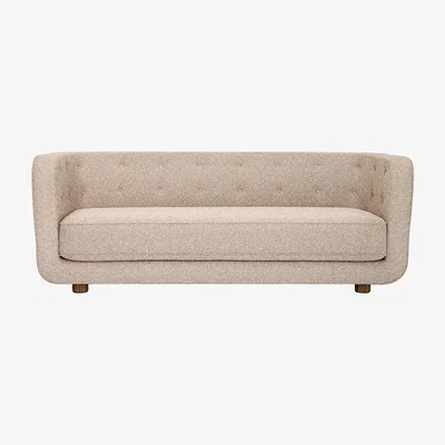 Amara By Lassen - Vilhelm Sofa - Sahco Zero 001