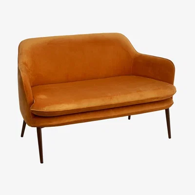 Amara Pols Potten - Charmy Velvet Sofa - Gold